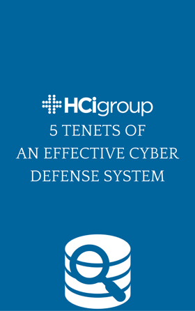 Download 5 Tenets of an Effective Cyber Defense System