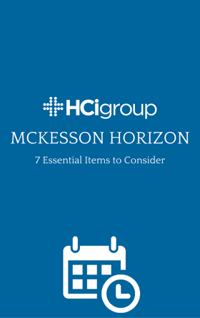 Download the McKesson Horizon Guide