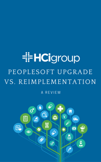 PeopleSoft Upgrade vs. Reimplementation Guide