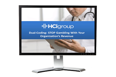 ICD-10 Webinar: The Benefits of Dual Coding