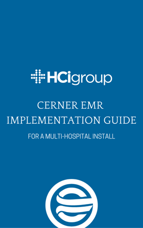 Download the Cerner Implementation Guide