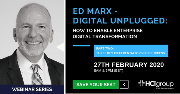 ed marx digital unplugged