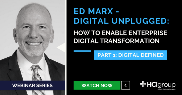 ed marx digital defined