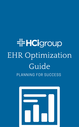 EHR Optimization Guide Planning Success