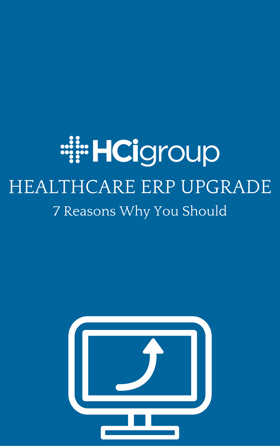 Download the Healthcare ERP Upgrade Guide