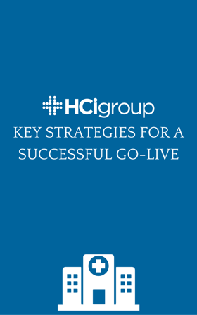 Download Key Strategies for a Successful Go-Live