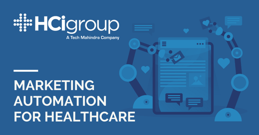 marketing automation for healthcare